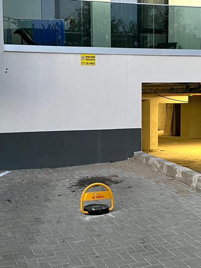 Apartament Alex Mangalia Kültér fotó